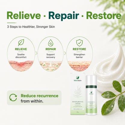 【Skin Repair】WellSkin Herbal Cream