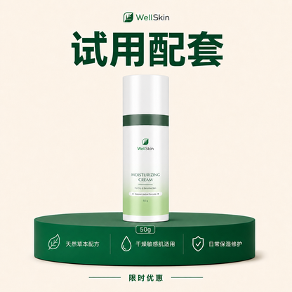 【皮肤修复】WellSkin 皮肤修复膏 50G