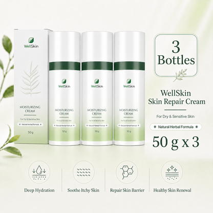 【Skin Repair】WellSkin Herbal Cream