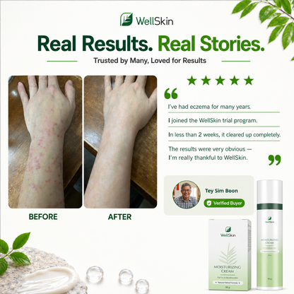 【Skin Repair】WellSkin Herbal Cream