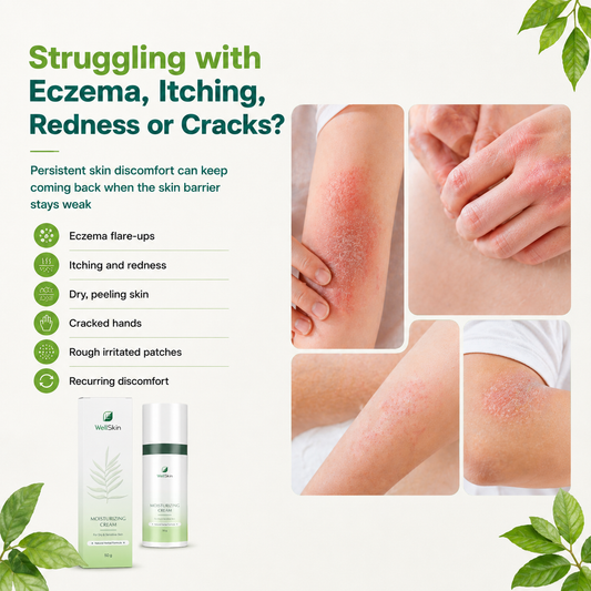 【Skin Repair】WellSkin Herbal Cream